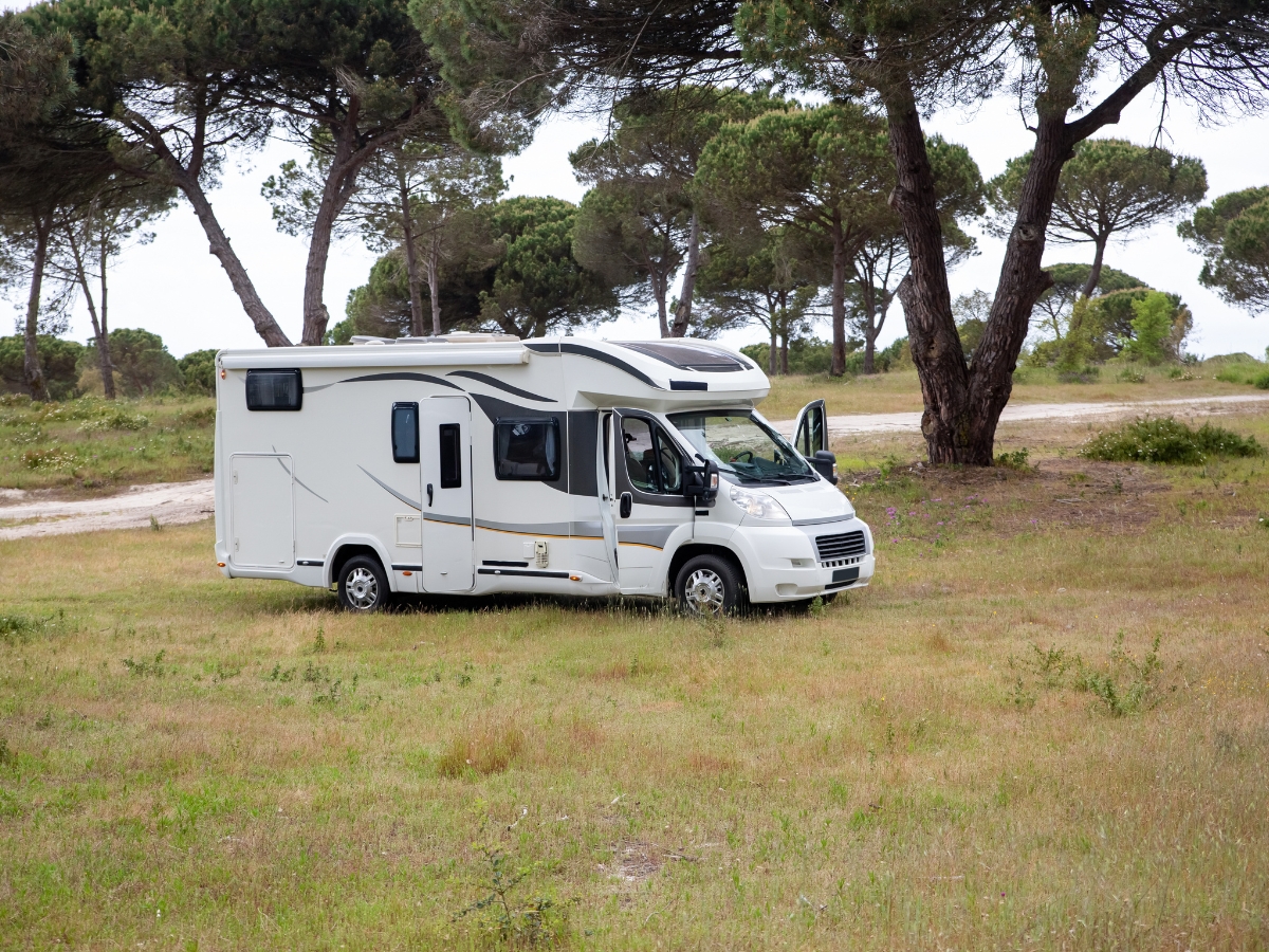 Beneficios de alquilar una autocaravana de lujo