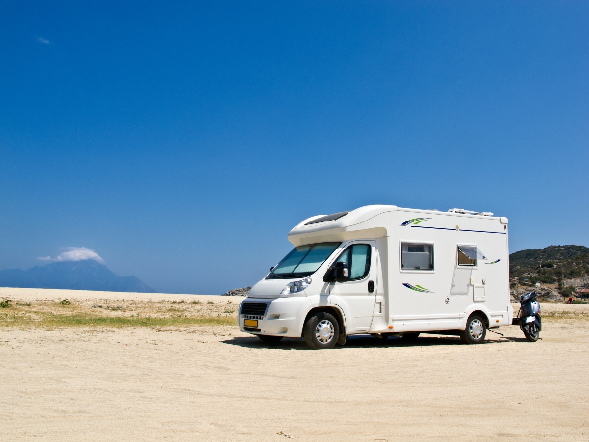 Tipos de autocaravanas disponibles en Fuenlabrada